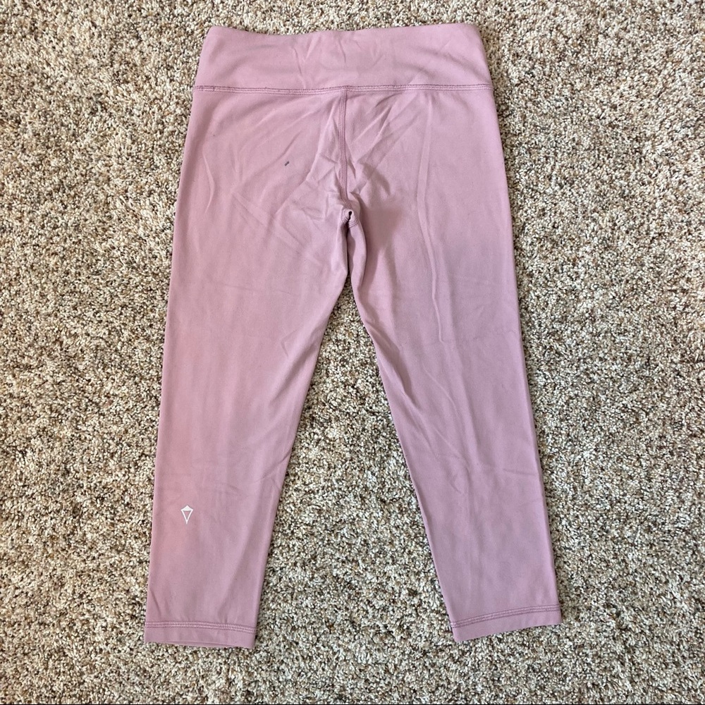 Ivivva Lululemon crop align leggings